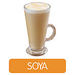 Soymilk Latte