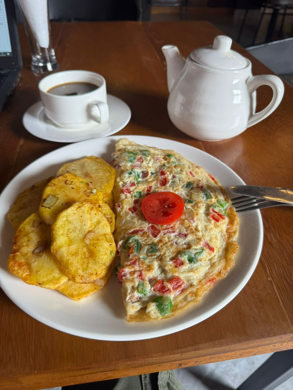 Spanish Omelet