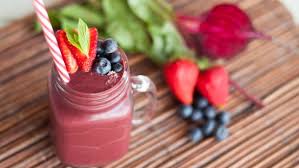 Smoothie Berry Blast