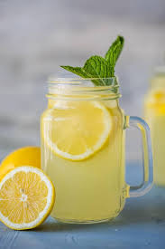 Juice Lemonade