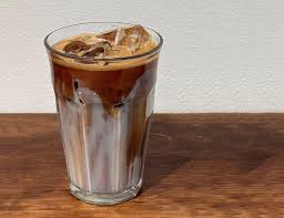 Iced Spanish Latte