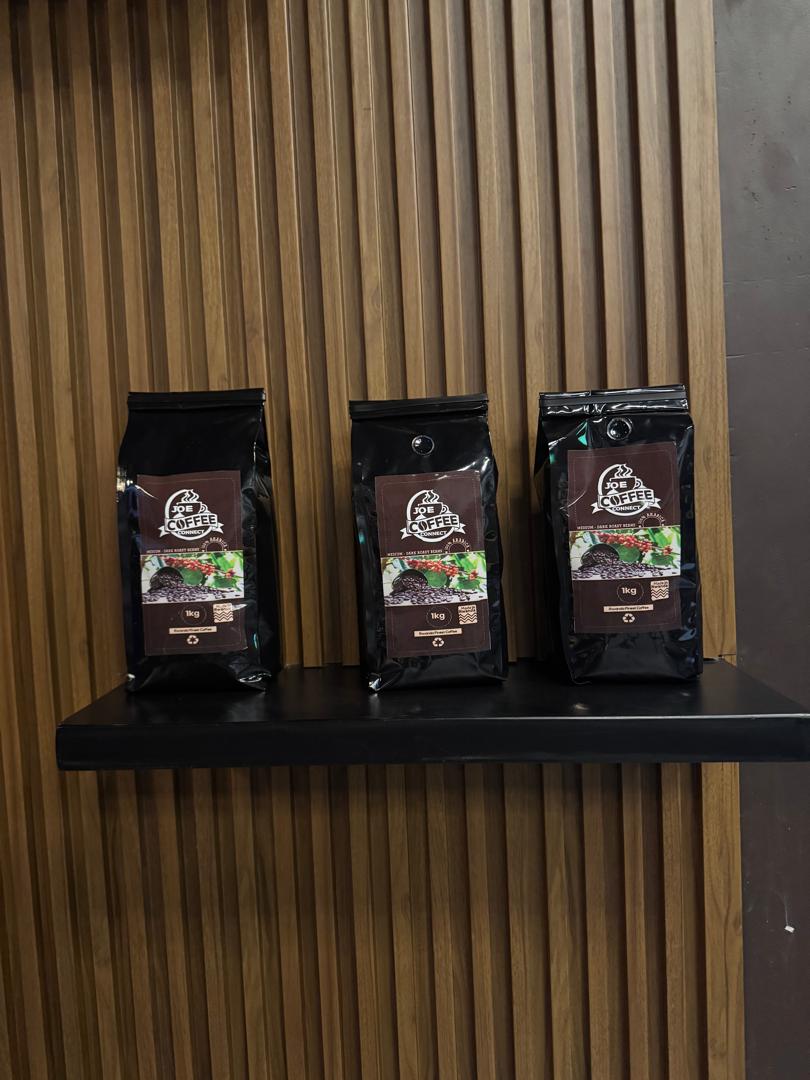 Coffee Ground 1kg