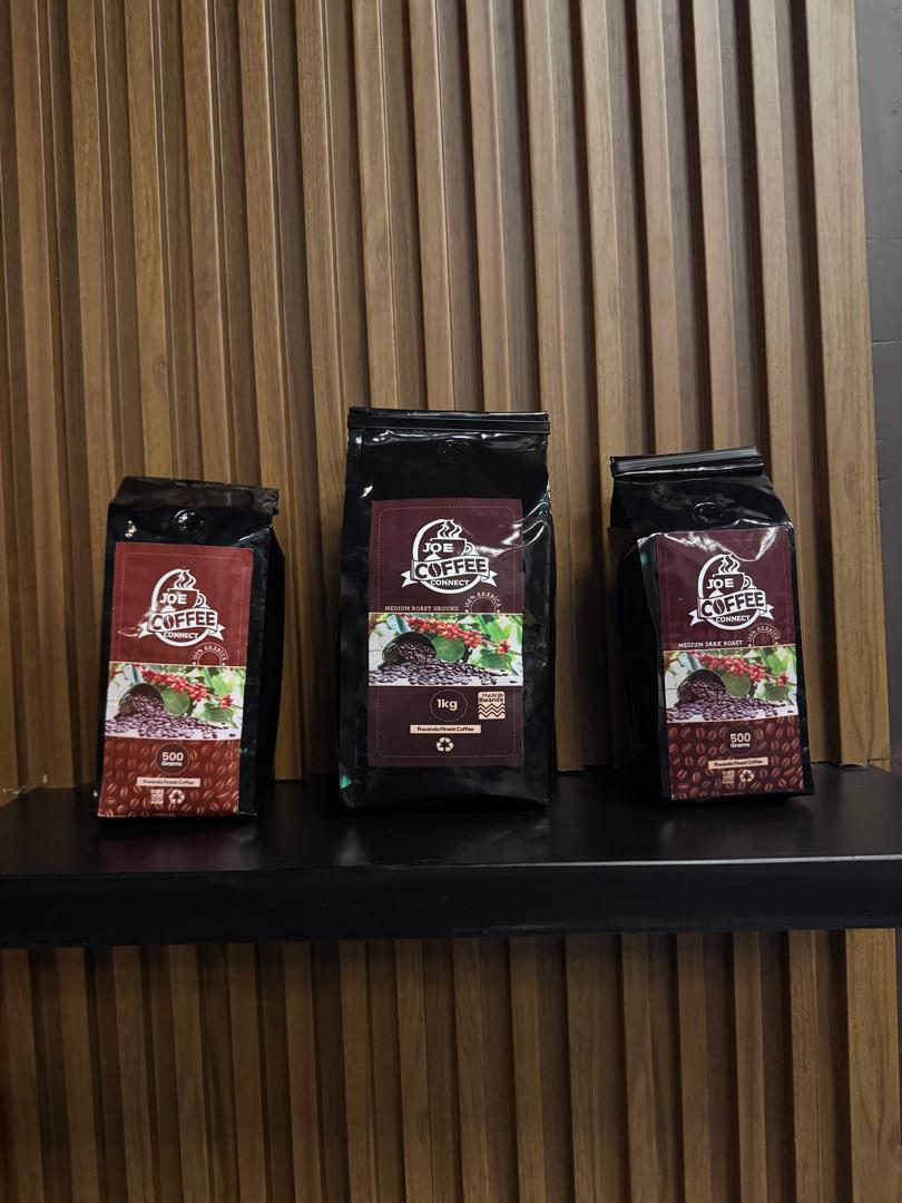 Coffee Beans Roasted (Incl Shipmnt)